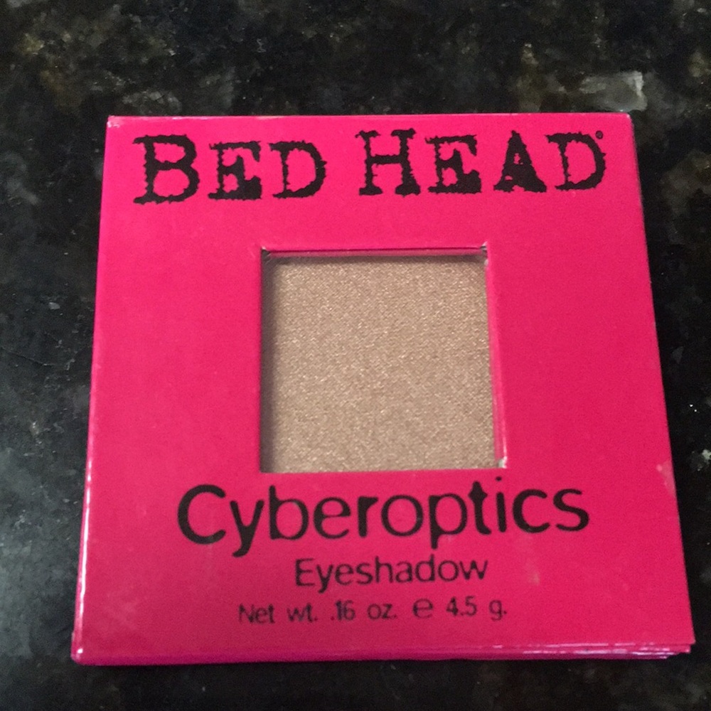 Cyberoptics Natural eyeshadow single with magnetic case